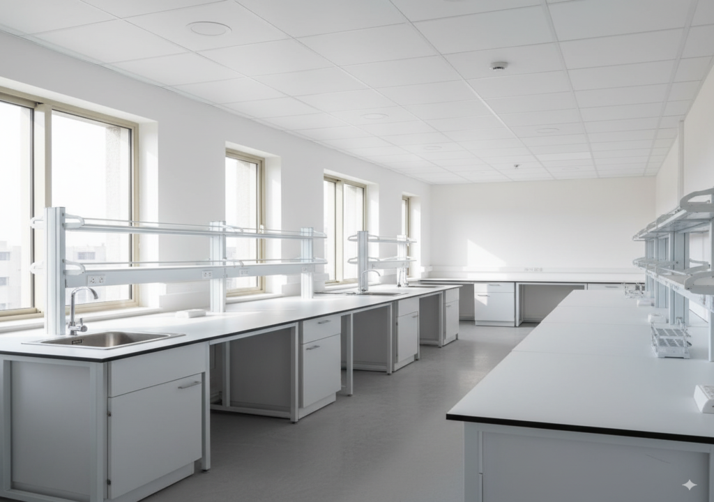 Laboratory Design & Planning